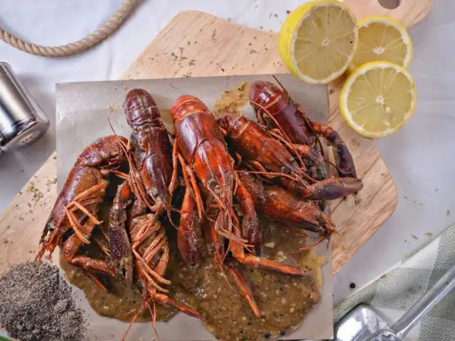 Gambar Makanan Cranky Crab 9