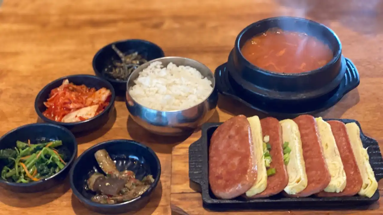 Pung Kyung Korean Restaurant