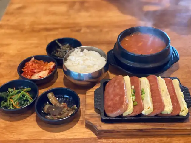 Pung Kyung Korean Restaurant Food Photo 1