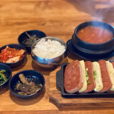 Pung Kyung Korean Restaurant