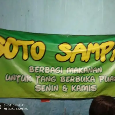 Soto Sampah