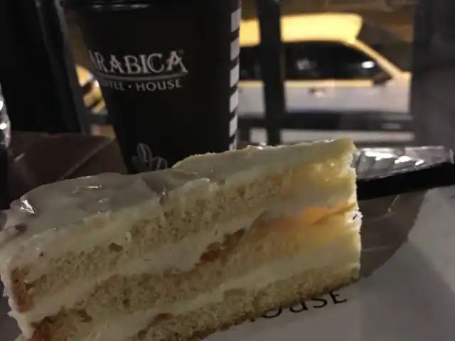 Arabica Coffee House Tunalı'nin yemek ve ambiyans fotoğrafları 8