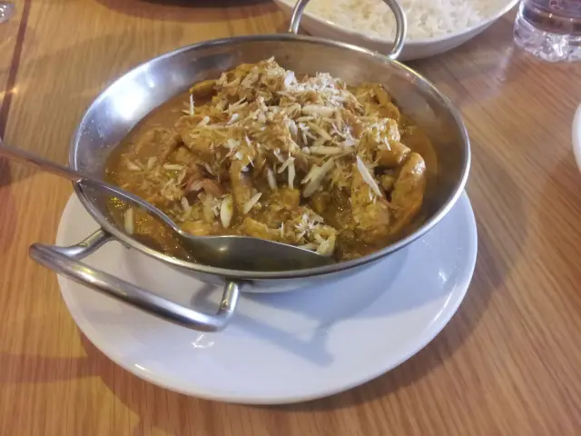 Taj-Mahal Indian Restaurant'nin yemek ve ambiyans fotoğrafları 73