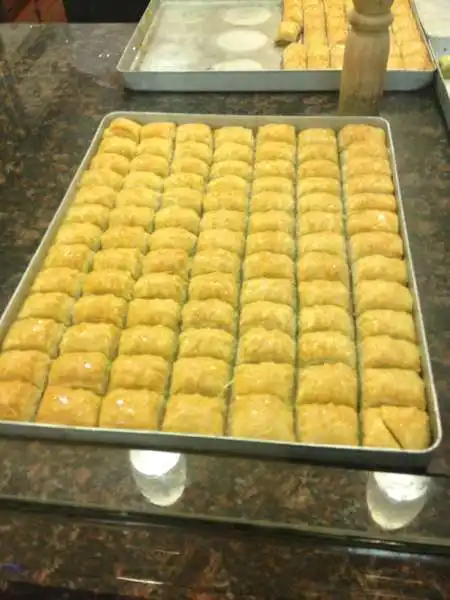 Ünlüoğlu Baklavacısı'nin yemek ve ambiyans fotoğrafları 2