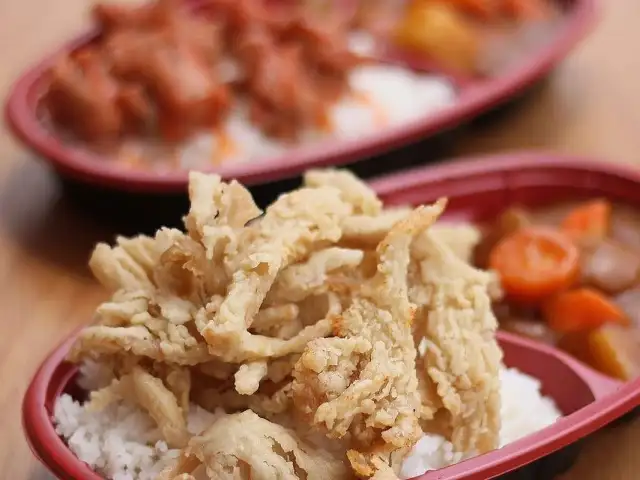 Gambar Makanan Ojisan Curry 1