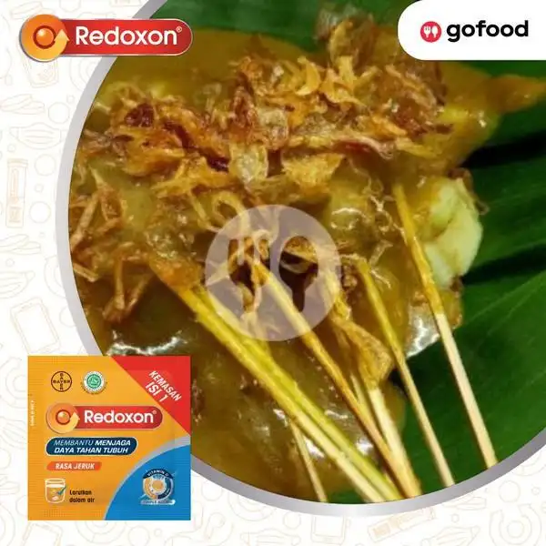 Gambar Makanan Sate Padang Goyang lidah, Mampang Prapatan 2