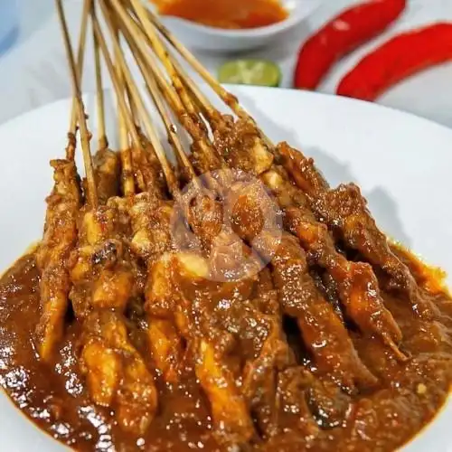 Gambar Makanan Sate Madura Cak Roni , Puri indah 8