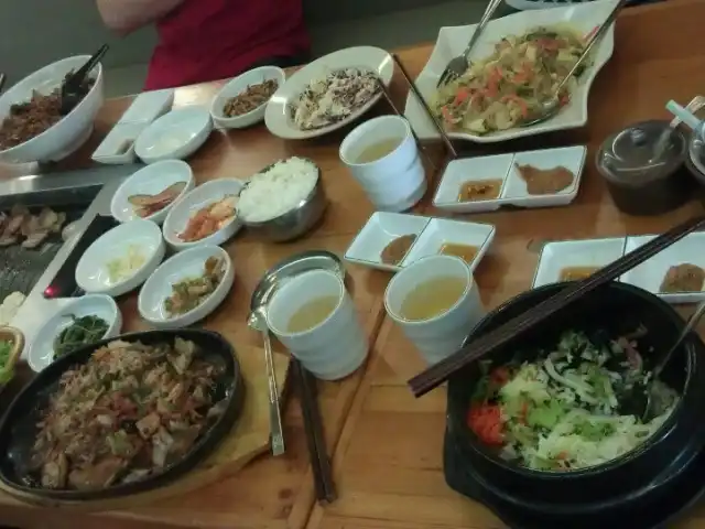 JJ Kimbab Korean BBQ Restaurant Food Photo 13