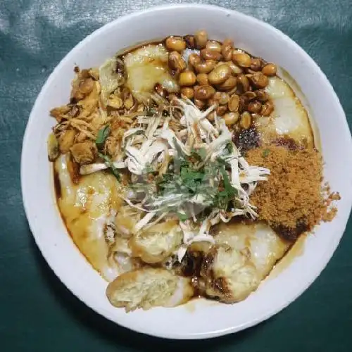 Gambar Makanan WARMINDO IBBEH, Nasi Kuning/Uduk Nasi Ayam Nasi Goreng & Indomie, Sebelum Richee 13