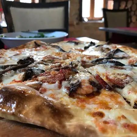 Pizzeria Luca Bodrum'nin yemek ve ambiyans fotoğrafları 31