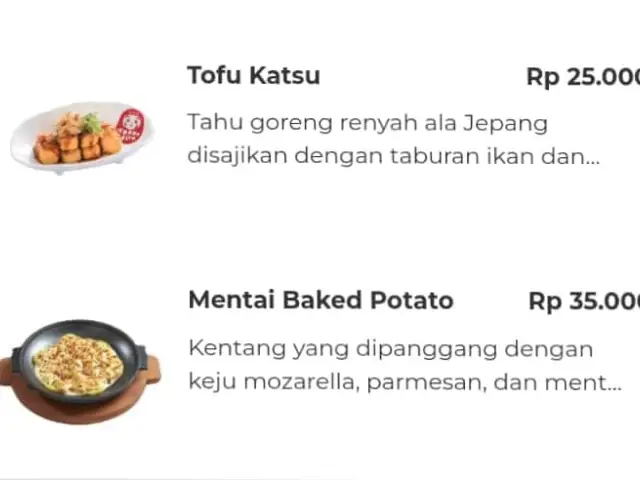 Gambar Makanan Tokyo Belly 3