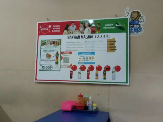 Gambar Makanan BakwanMalangArema 2