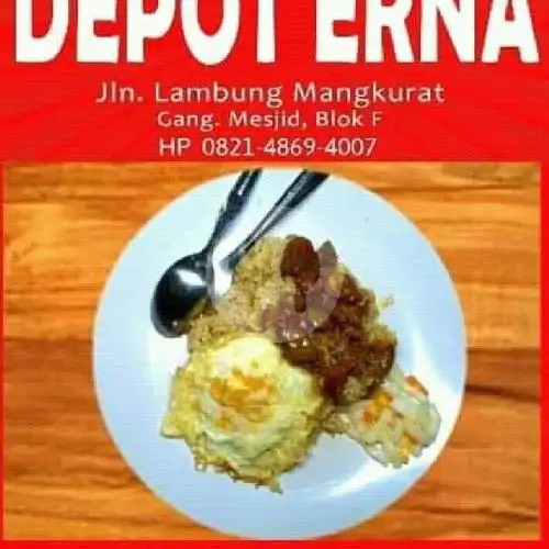 Gambar Makanan Depot Erna, Gatot Subroto 3 1