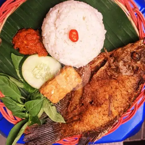 Gambar Makanan Ikan Bakar Marjenggo 2