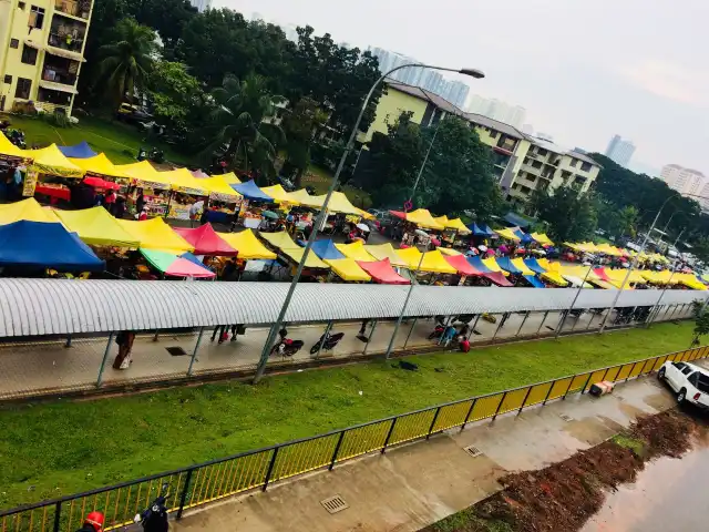 Bazaar Ramadhan Wangsa Maju Food Photo 3