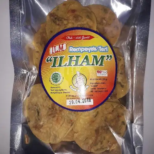 Gambar Makanan Ilham Snack, Jelutung 9