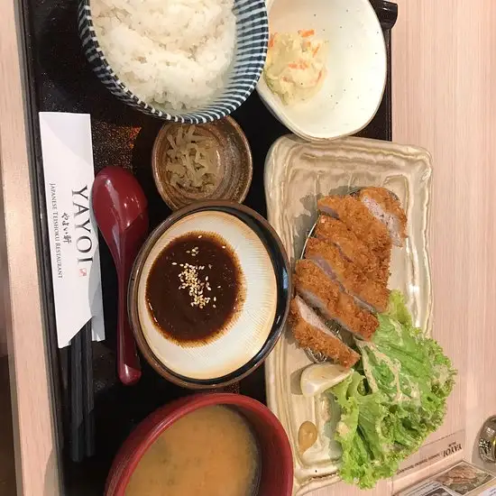 Yayoi Japanese Teishoku Restaurant Food Photo 1
