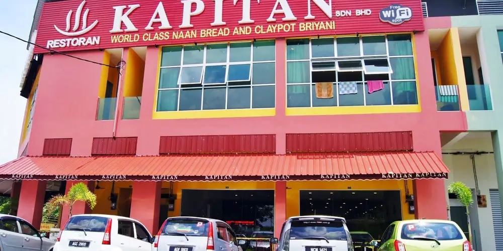 Restoran Kapitan @ Ipoh