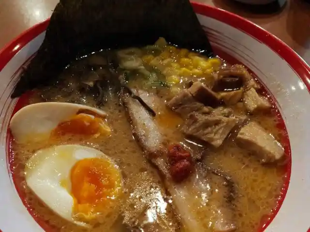 Gambar Makanan Bariuma Ramen 9