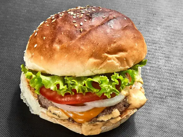 Dobby’s Burger Place'nin yemek ve ambiyans fotoğrafları 8
