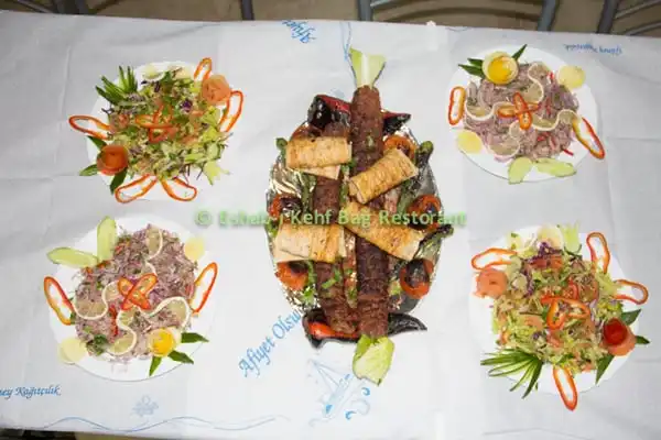 Eshab-ı Kehf Bağ Restaurant'nin yemek ve ambiyans fotoğrafları 3