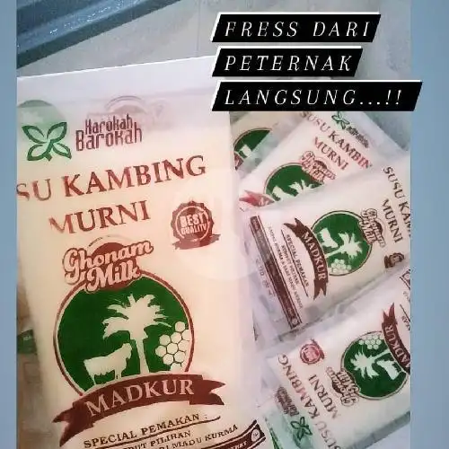 Gambar Makanan Susu Kambing Etawa Asli - Murni, Gang H. Abd. Rahman 3