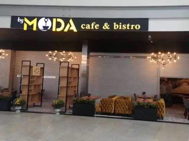Moda Cafe & Bistro'nin yemek ve ambiyans fotoğrafları 22