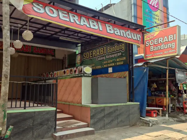 Gambar Makanan Soerabi Bandung HNH 3