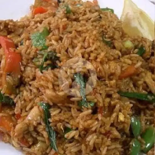 Gambar Makanan Nasi Goreng Rizky Banyuwangi, Bypass Ngurah Rai 7