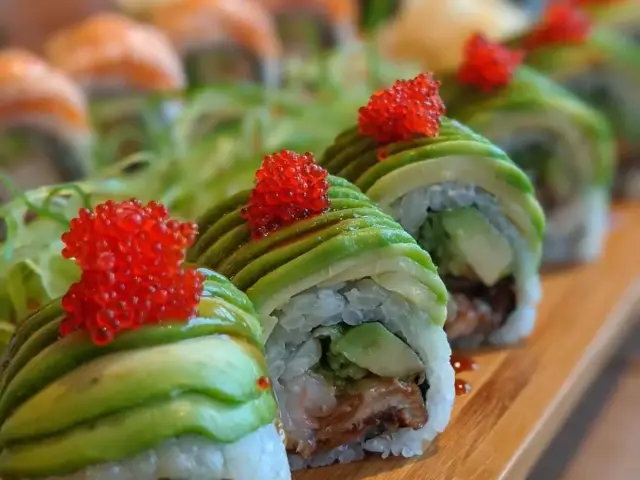 Sushi Express İş Kule Levent'nin yemek ve ambiyans fotoğrafları 3