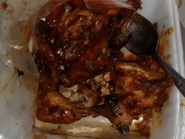 Gambar Makanan Ayam Bakar Kambal 11