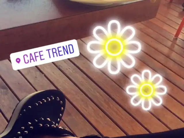 Cafe Trend'nin yemek ve ambiyans fotoğrafları 16