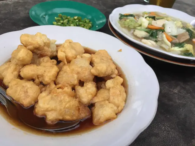 Gambar Makanan Ayam Malaya 13