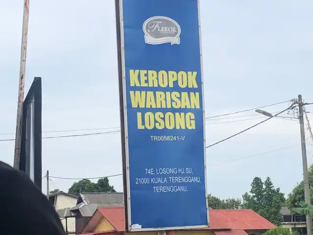 Gerai Keropok Warisan Losong Food Photo 9