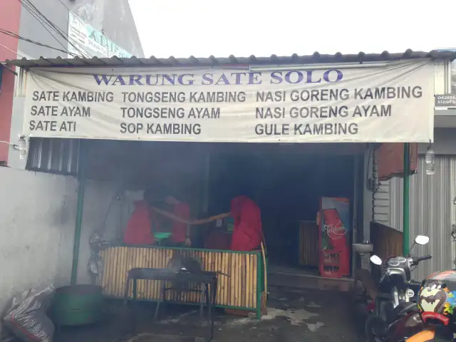 Gambar Makanan Warung Sate Solo Pak Darso 3