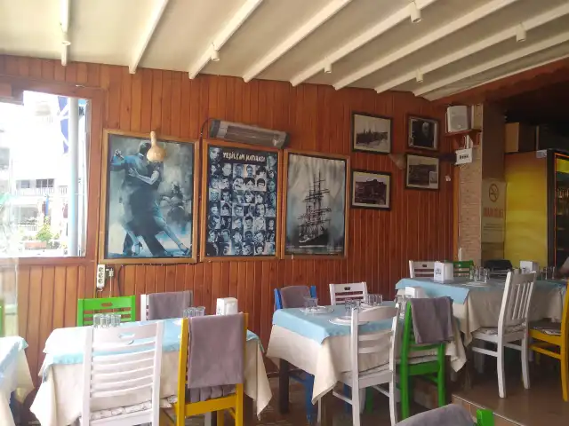 Barba Yani Restaurant'nin yemek ve ambiyans fotoğrafları 6