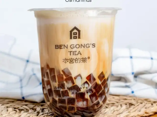 Gambar Makanan Ben Gong's Tea, Ashta District 8 9