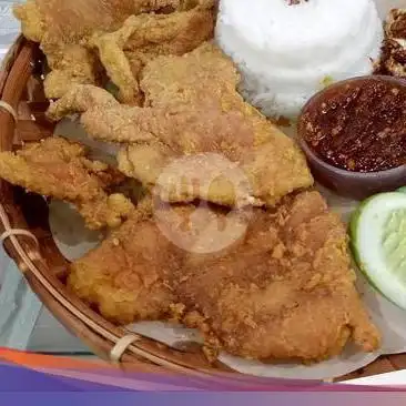 Gambar Makanan Nasi Kulit Ayam Bu Andre padangsambian 7