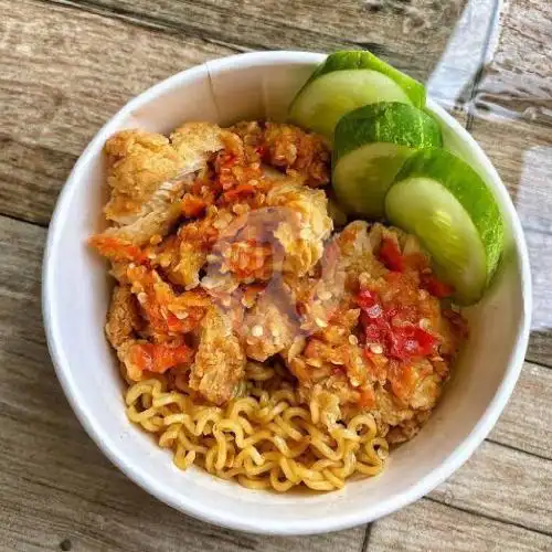 Gambar Makanan Ayam Penyet Mas Azzam, Pulosari Gayam 10