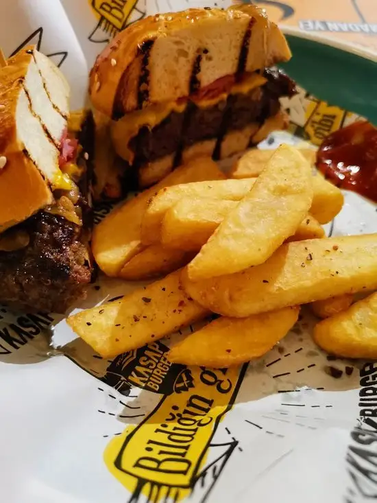 Kasap Burger Steak House'nin yemek ve ambiyans fotoğrafları 79