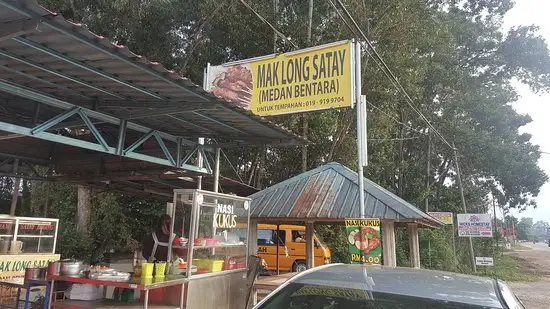 Nasi Kerabu Kak Zah