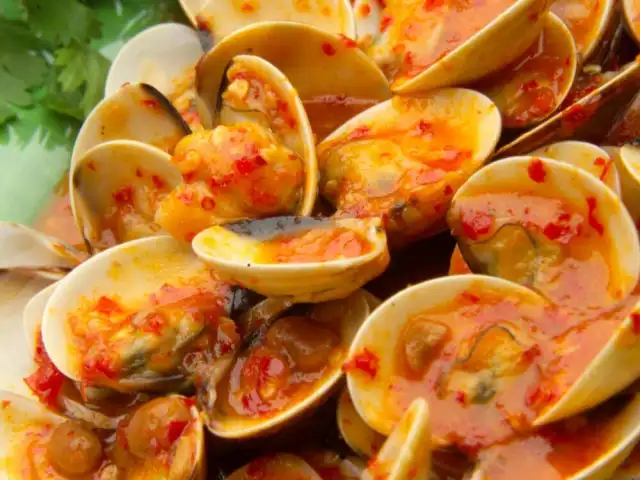 Gambar Makanan Dinar Seafood 10
