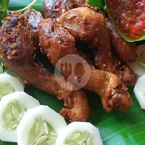 Gambar Makanan Ayam Penyet Yuhuy, Pedurungan 10