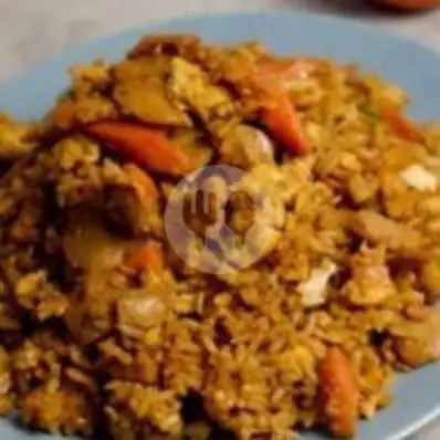 Gambar Makanan Nasi goreng sepesial barokah pasar tomas 9