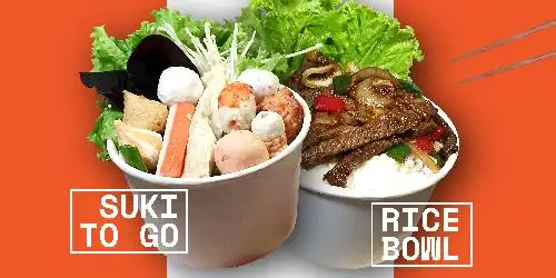 Ricebowl Dapur Spicy, Merkuri Tengah