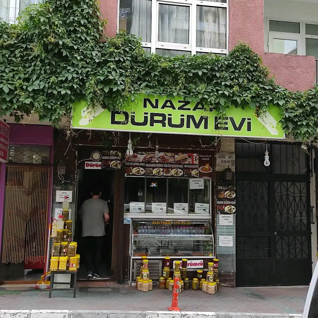 Nazar Dürüm Evi