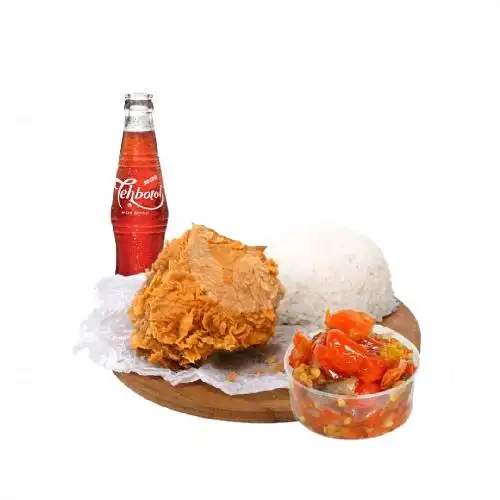Gambar Makanan Chicken Original 14