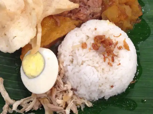 Gambar Makanan Waroeng Kampoeng 17