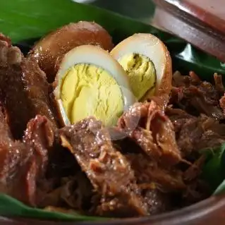 Gambar Makanan Gudeg Areh Ayam Kampung Ibu Suradi, Ambarukmo 1