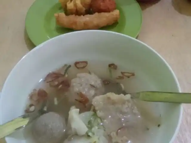 Gambar Makanan Bakso Bakwan Malang Barokah 1